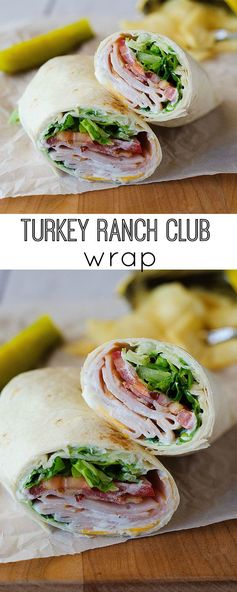Turkey Ranch Club Wraps
