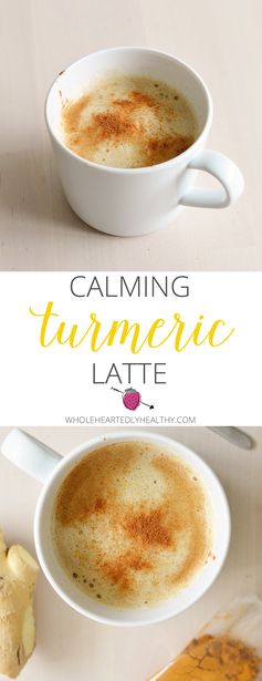 Turmeric Latte