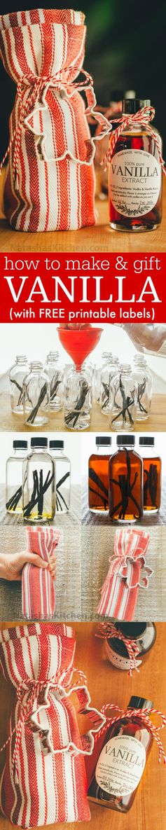 Vanilla Extract