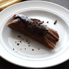 Vegan Chocolate Tamales