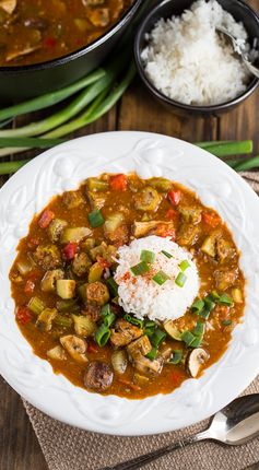 Vegetarian Gumbo