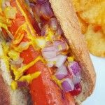 Veggie Carrot Hot Dogs