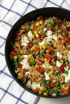 Veggie Fried Rice