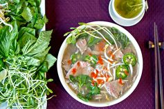 Venison Pho