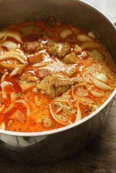 Vietnamese Chicken Curry Recipe (Cà Ri Gà