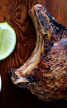 Vietnamese Pork Chops