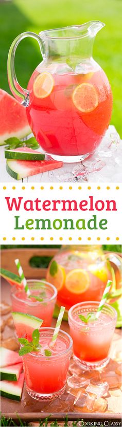 Watermelon Lemonade