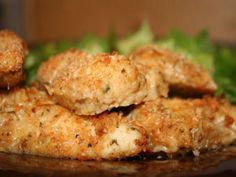 Weight Watchers Parmesan Chicken Cutlets