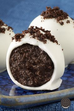 White Chocolate OREO Cookie Balls