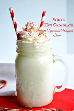 White Hot Chocolate