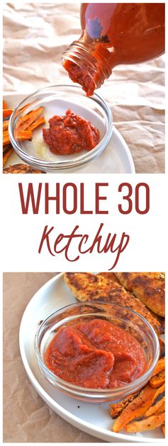 Whole30 Ketchup