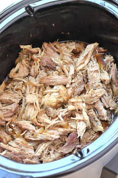 Whole30 Slow Cooker Pork Carnitas