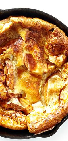 Apple Dutch Baby