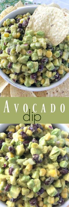 Avocado Dip