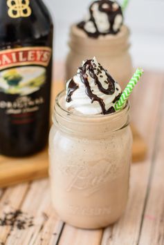 Bailey’s Mocha Frappucino