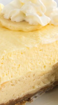 Banana Cream Pie Cheesecake