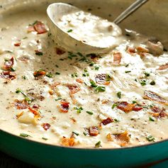 Best Clam Chowder