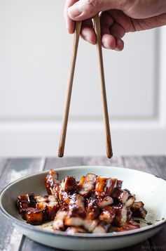 Best-ever Cantonese BBQ Pork Belly