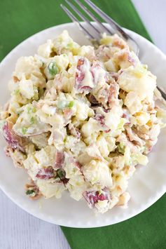 Best Ever Potato Salad