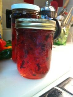 Blueberry Pepper Jelly