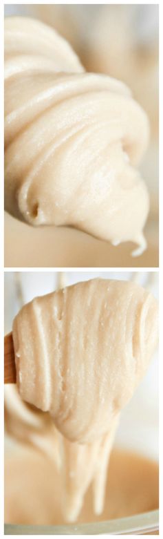 Brown Sugar Caramel Frosting (Penuche Frosting