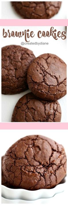 Brownie Cookies