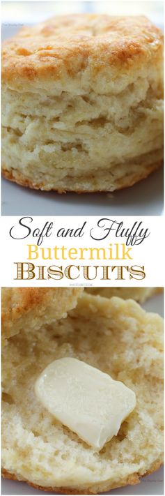 Buttermilk Biscuits