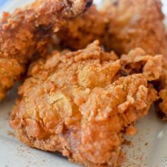 Buttermilk Fried Chicken