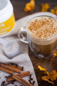 Caffeine Free Chai Latte for Hormonal Health