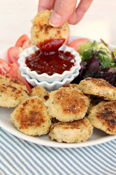 Cauliflower Nuggets