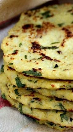 Cauliflower Tortillas