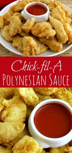 Chick-Fil-A Polynesian Sauce