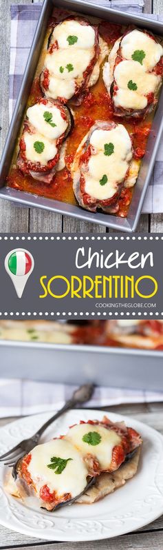 Chicken Sorrentino