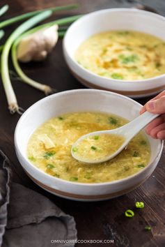 Chinese Egg Drop Soup