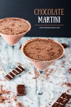 Chocolate Martini