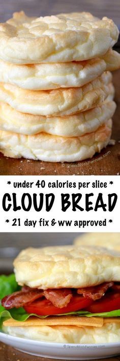 Cloud Bread