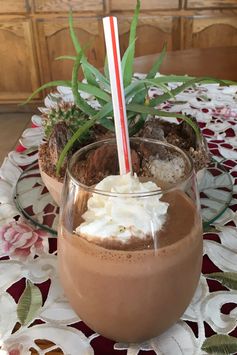 Coffee Banana Smoothie