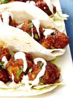 Crack Chicken Tacos