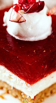 Cranberry Congealed Salad