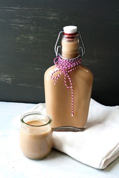 Creamy Chai Liqueur