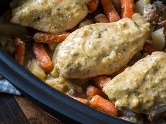 Creamy Ranch Chicken