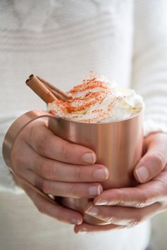 Dairy-Free Mexican Hot Chocolate