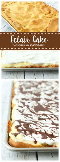 Eclair Cake