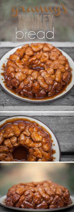 Granny's Monkey Bread