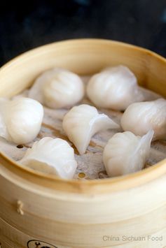 Har Gow (Dim Sum Dumplings