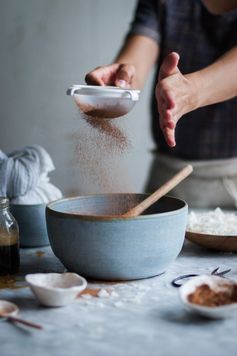 Homemade Coconut Chocolate Milk