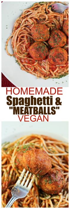 Homemade Italian Vegan 