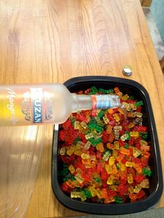 How to Make Rummy Bears