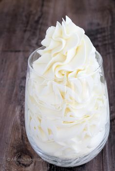 Italian Meringue Buttercream Tutorial