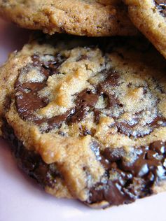 Jacques Torres's Secret Chocolate Chip Cookies